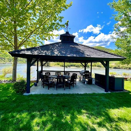 Steelhead Lodge Lucile Εξωτερικό φωτογραφία
