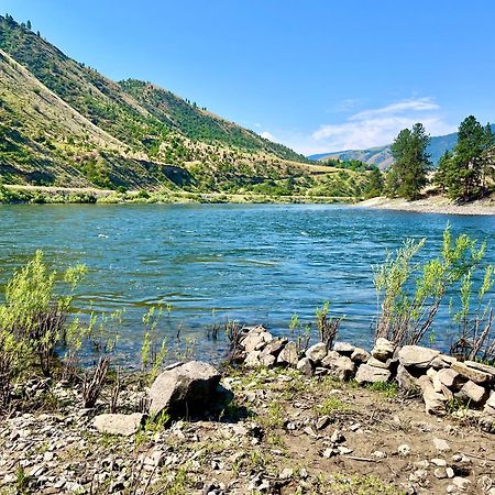 Steelhead Lodge Lucile Εξωτερικό φωτογραφία