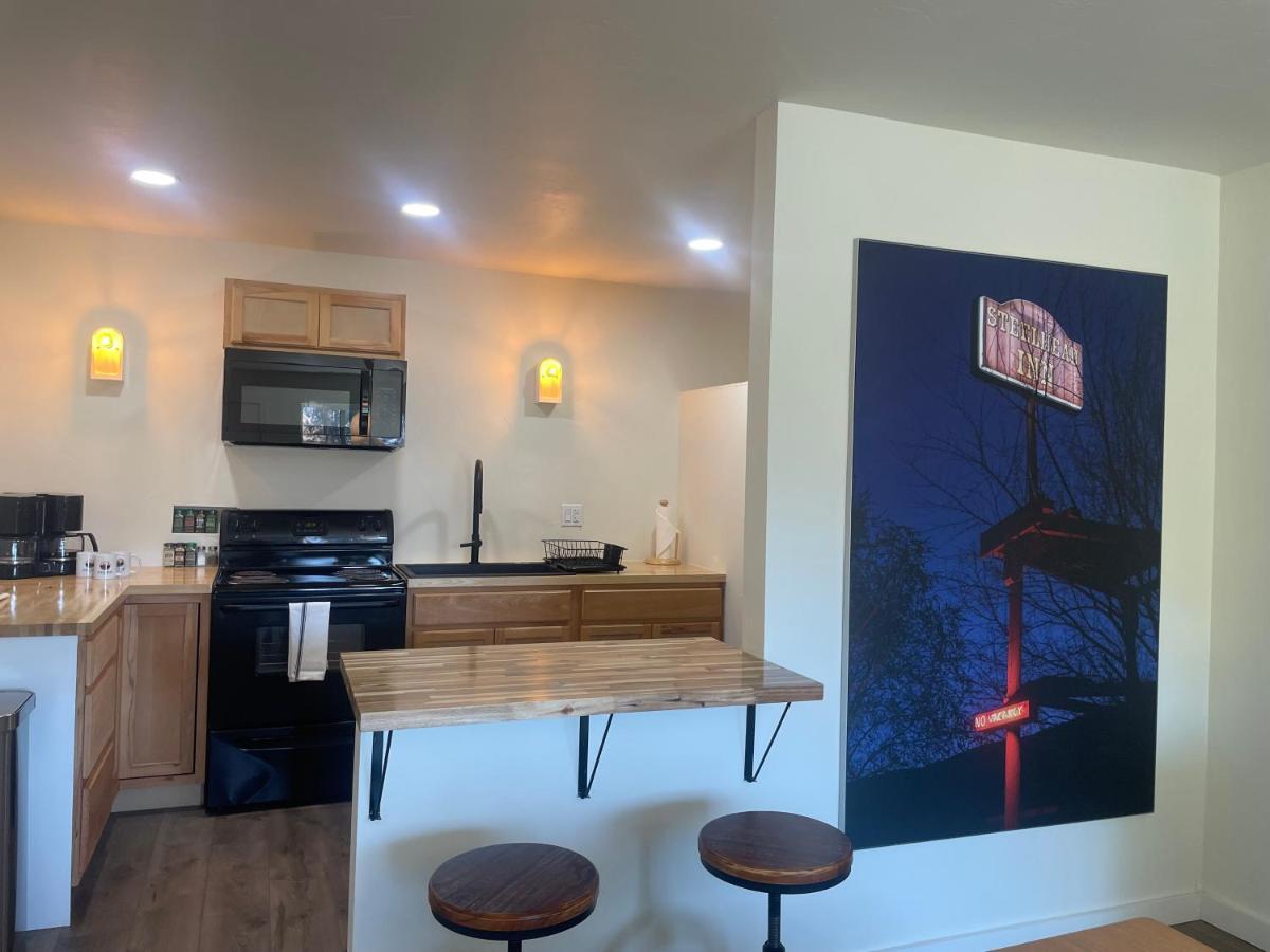 Steelhead Lodge Lucile Εξωτερικό φωτογραφία