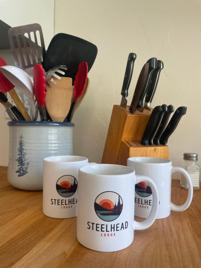 Steelhead Lodge Lucile Εξωτερικό φωτογραφία