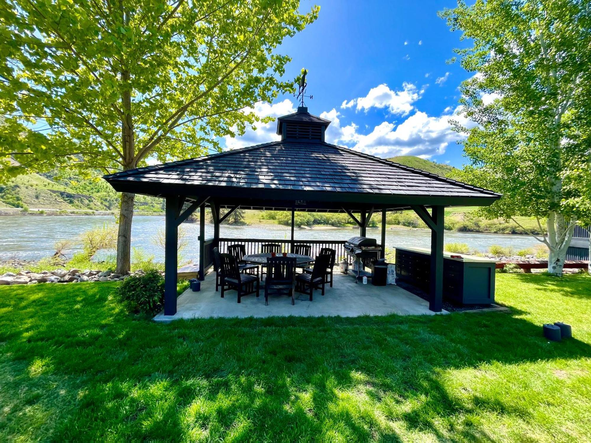 Steelhead Lodge Lucile Εξωτερικό φωτογραφία