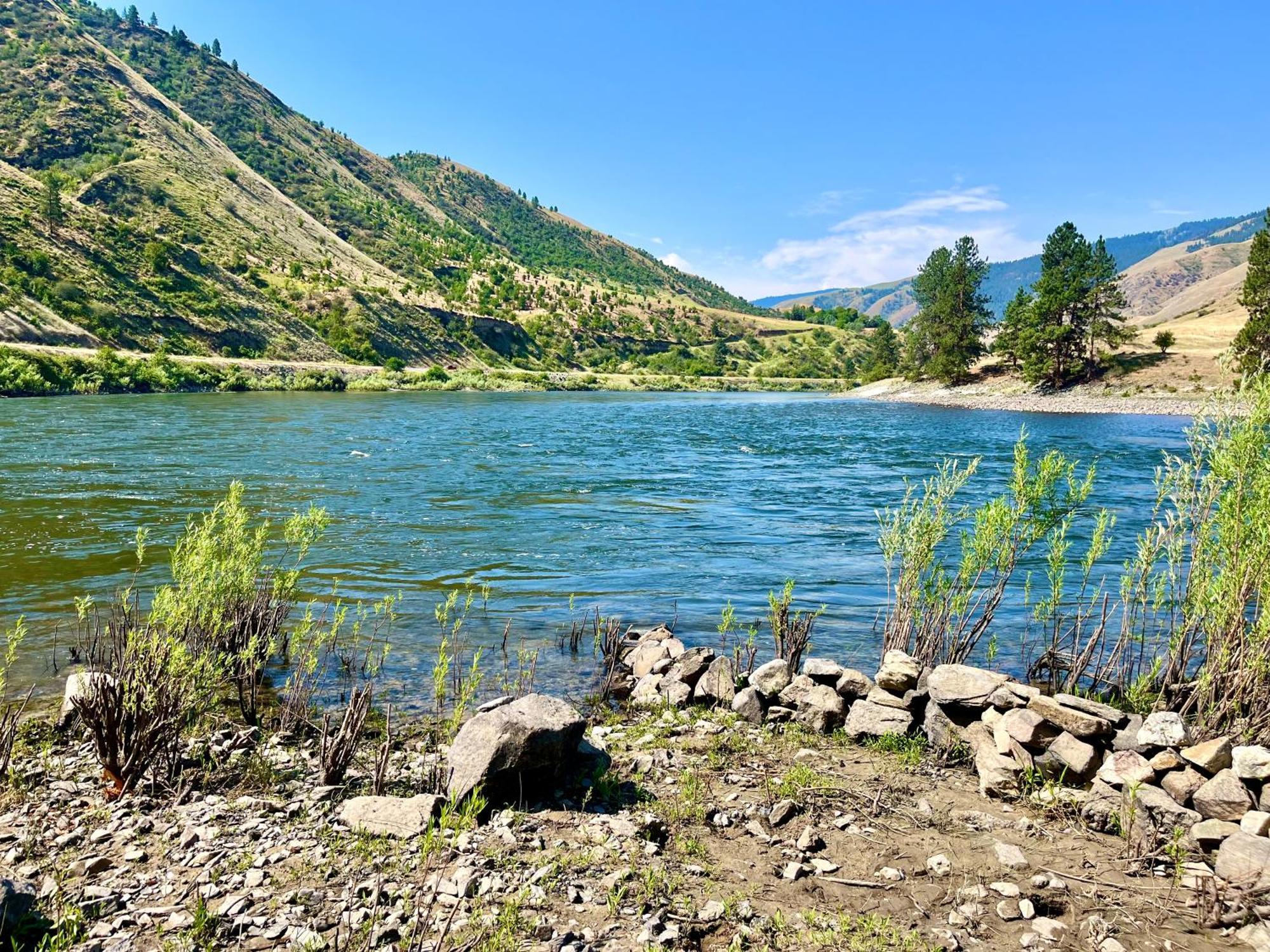 Steelhead Lodge Lucile Εξωτερικό φωτογραφία