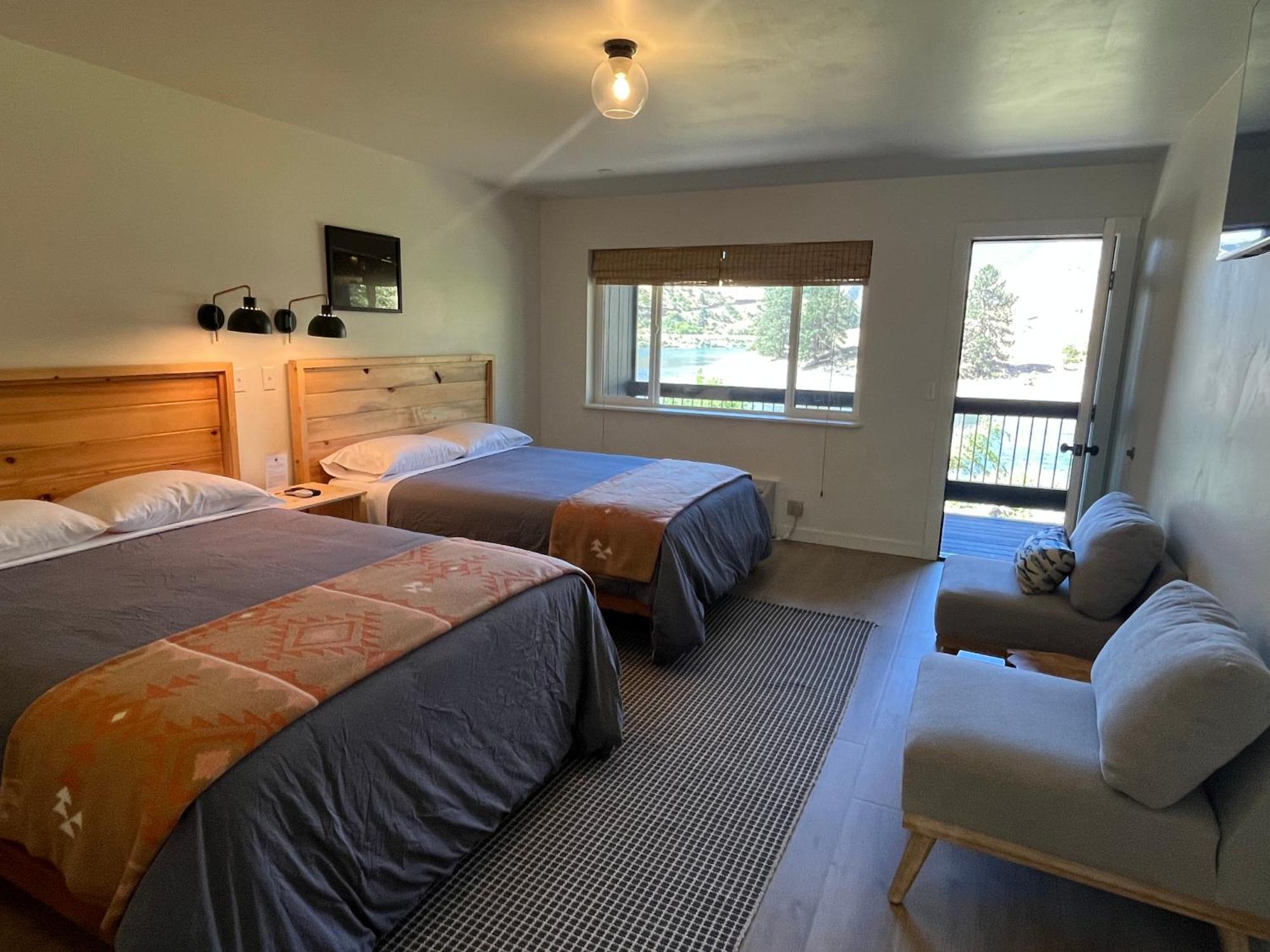 Steelhead Lodge Lucile Εξωτερικό φωτογραφία