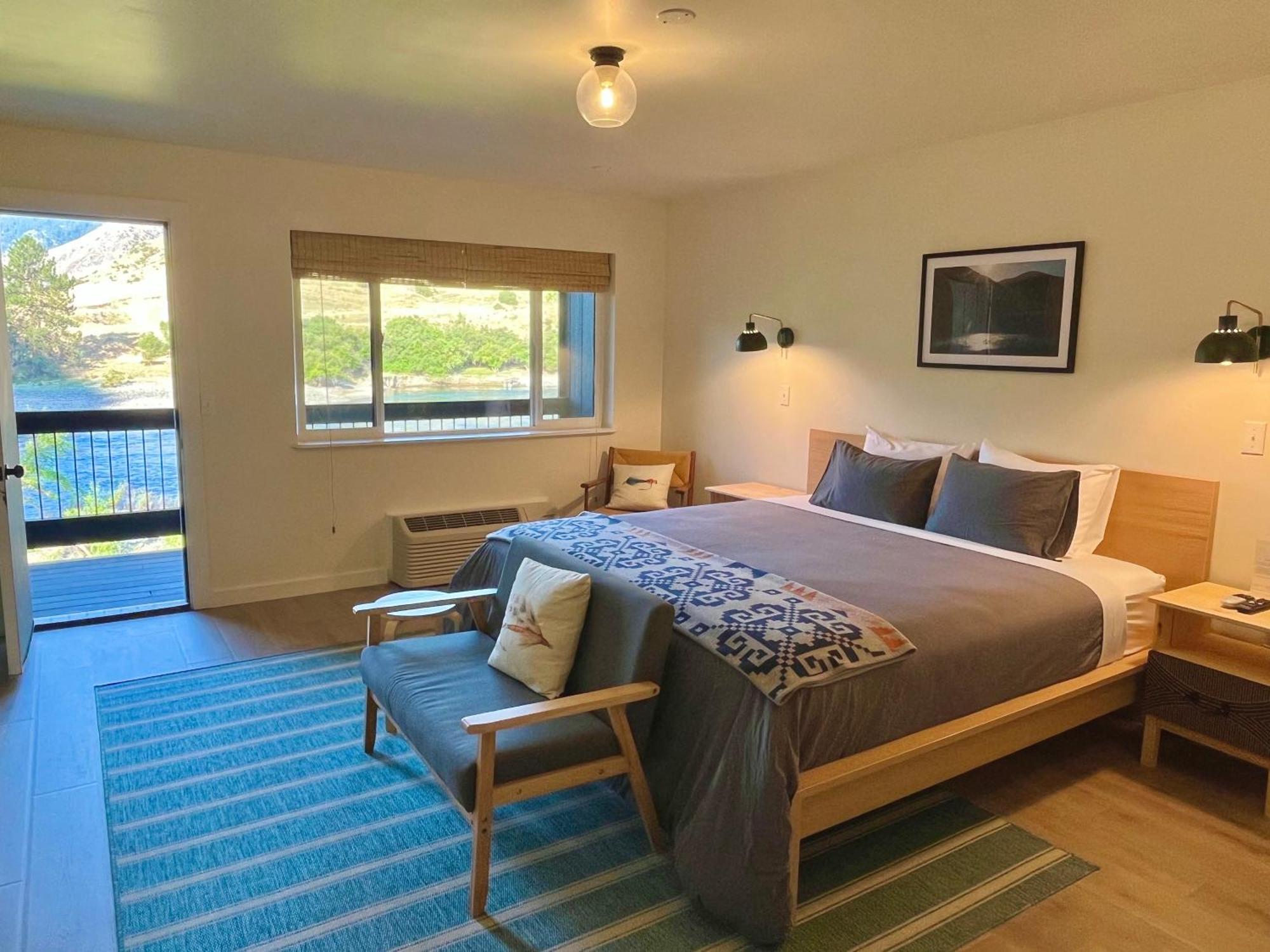 Steelhead Lodge Lucile Εξωτερικό φωτογραφία