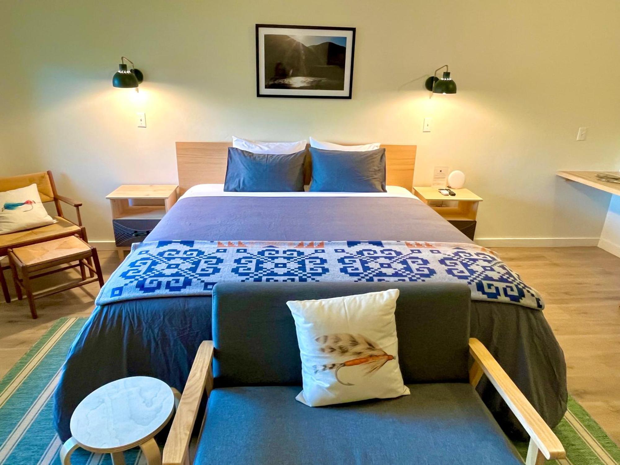 Steelhead Lodge Lucile Εξωτερικό φωτογραφία